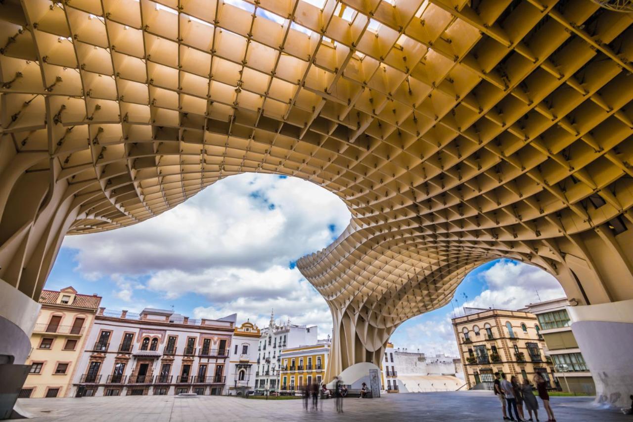 Arjona Riverside Central Deluxe By Valcambre Sevilla Exteriör bild